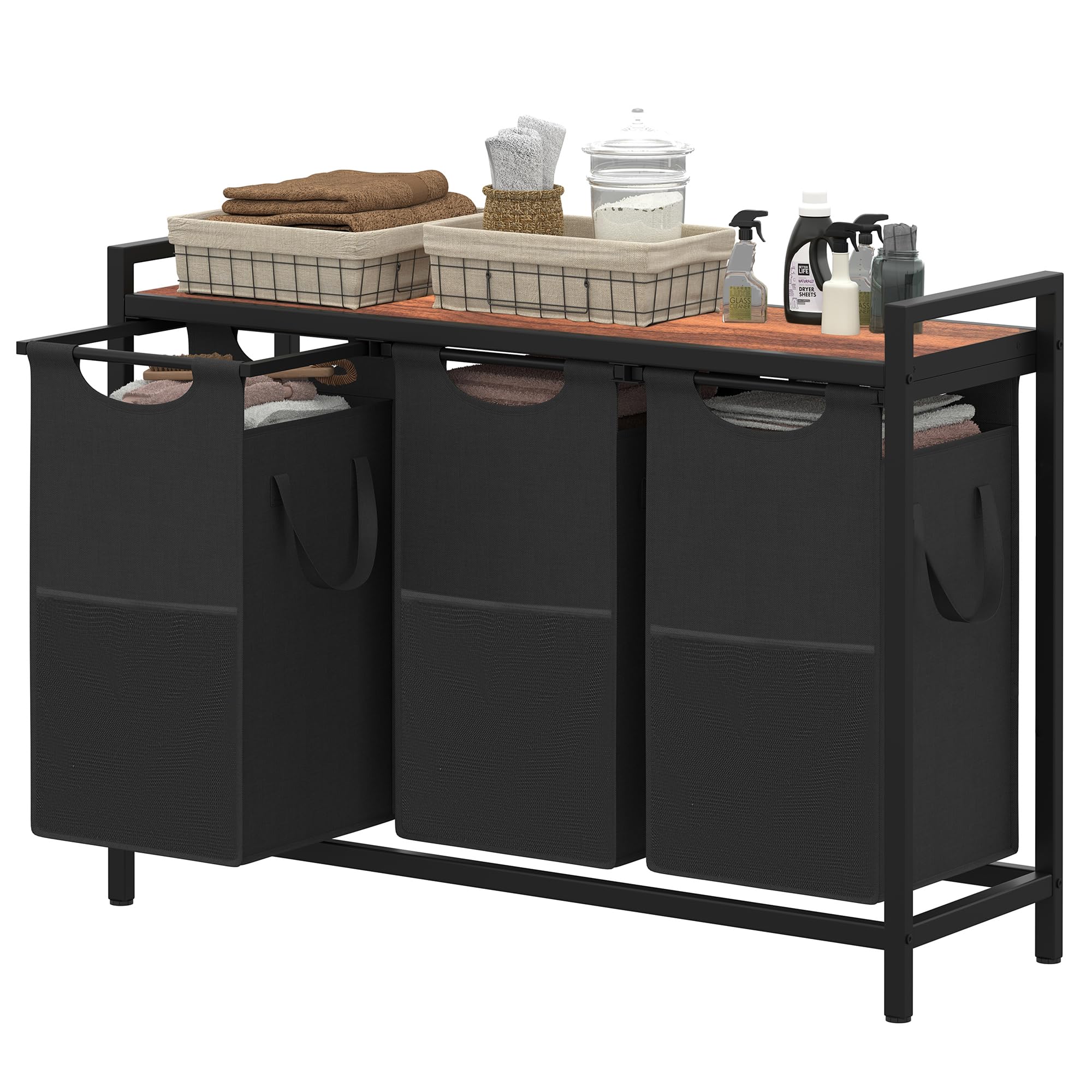 BRIGHTZ ディスカバリー3 LA40 LA44 DH 9000 7292 Amazon.com: Heybly Laundry Hampers, 3 × 12.5 Gal Laundry